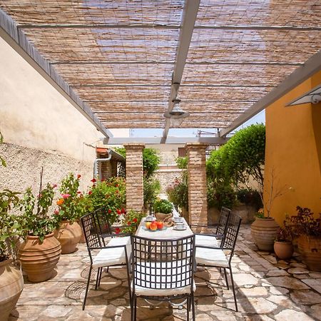 Vila Pithari House Corfu  Exteriér fotografie