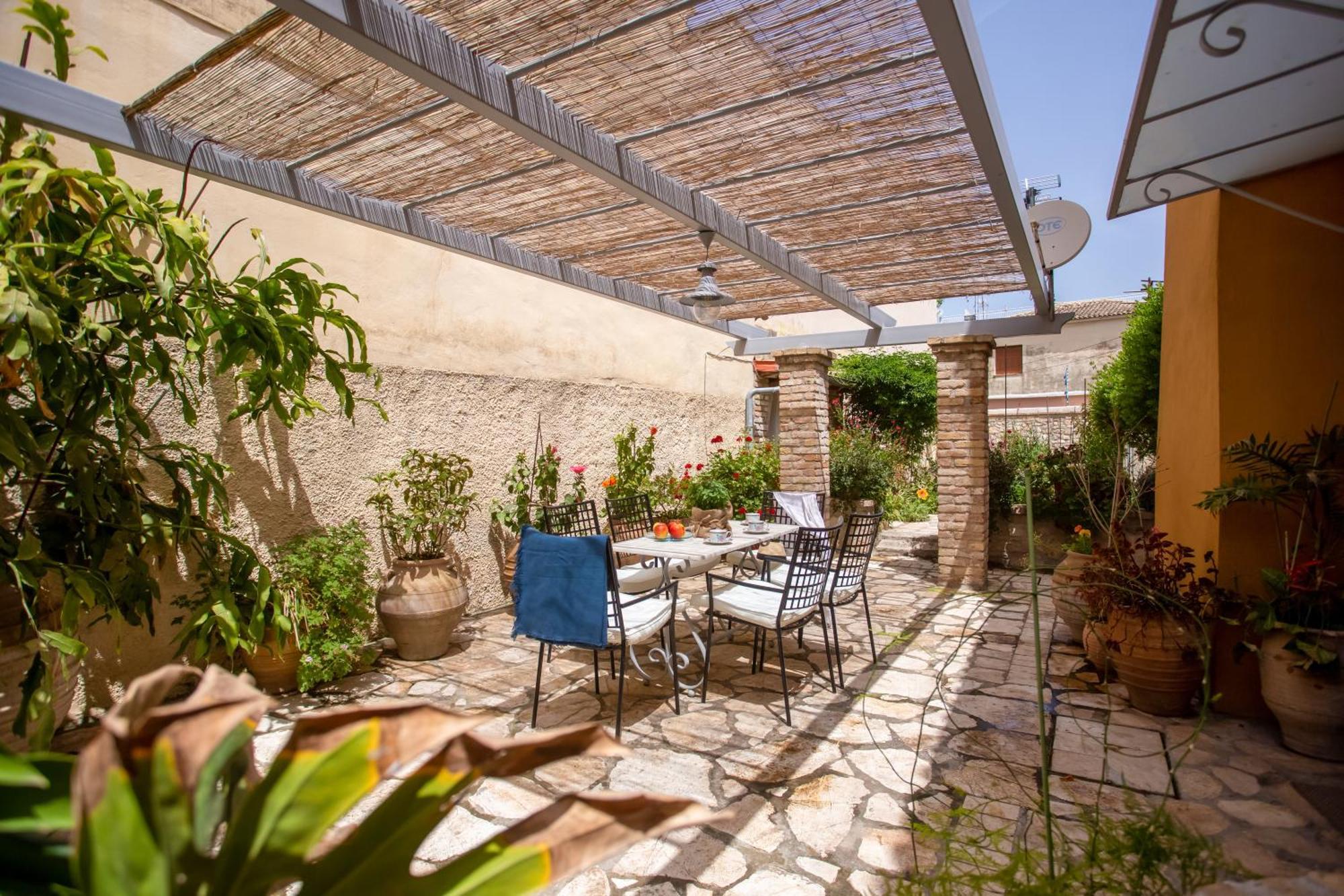 Vila Pithari House Corfu  Exteriér fotografie