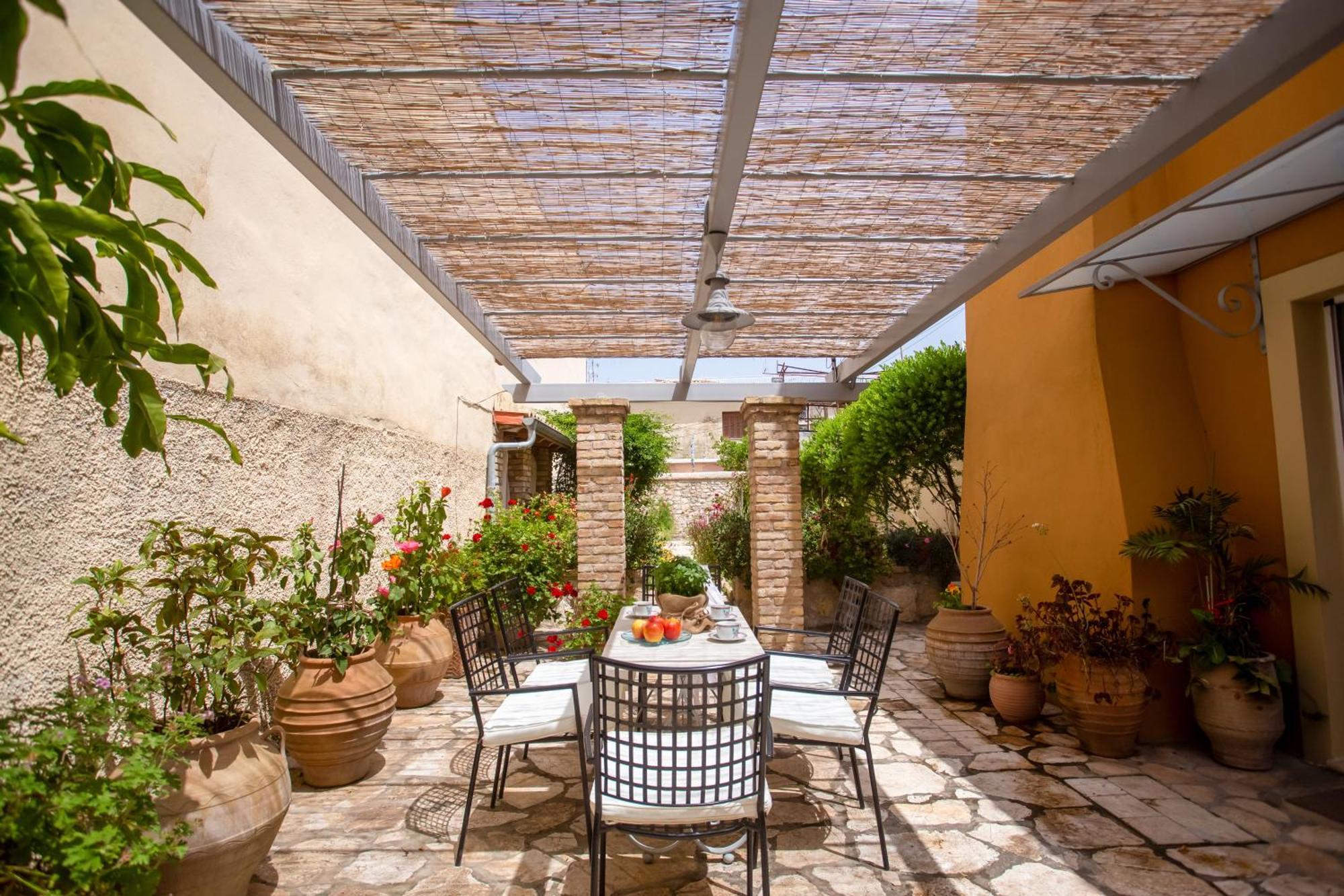 Vila Pithari House Corfu  Exteriér fotografie