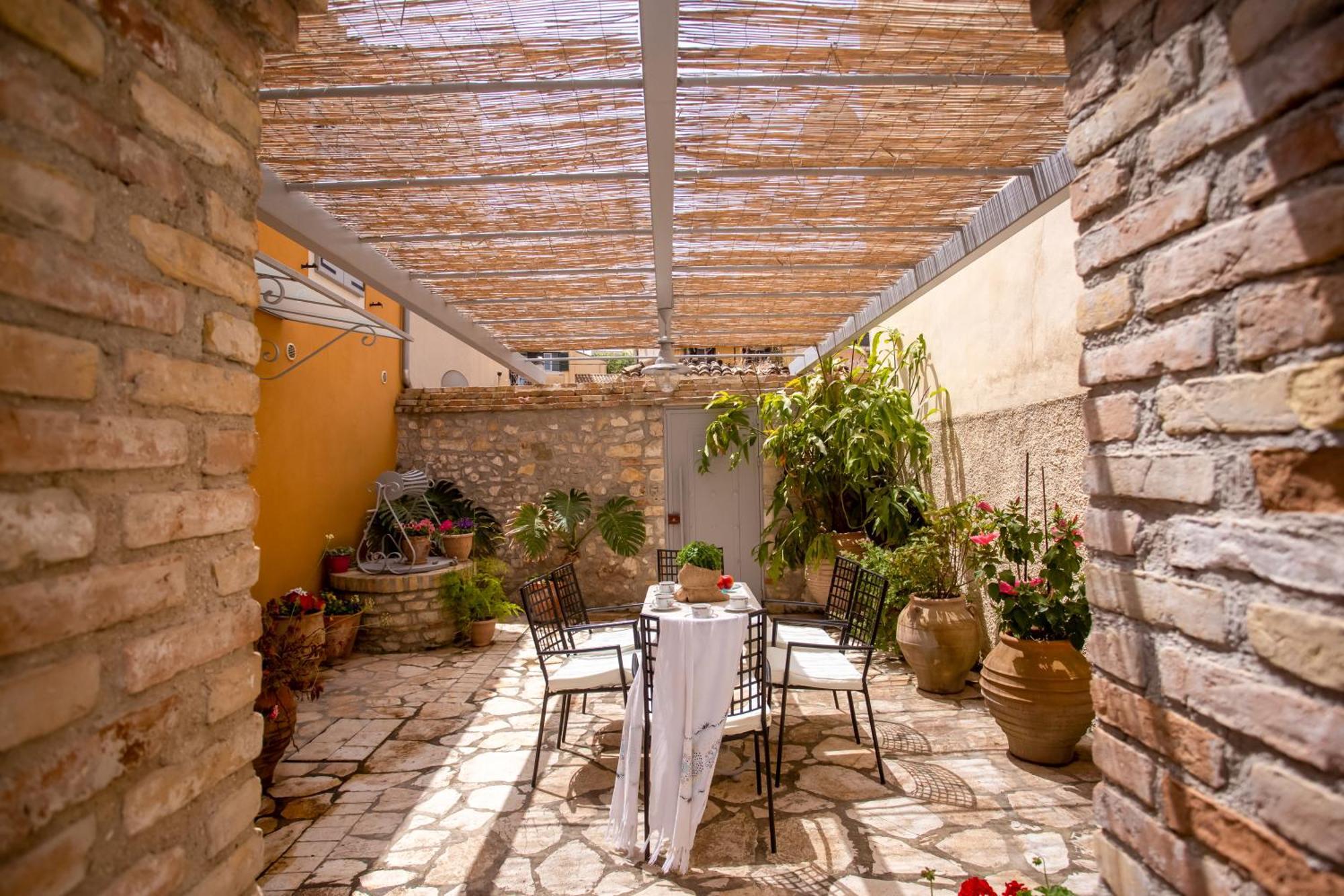 Vila Pithari House Corfu  Exteriér fotografie