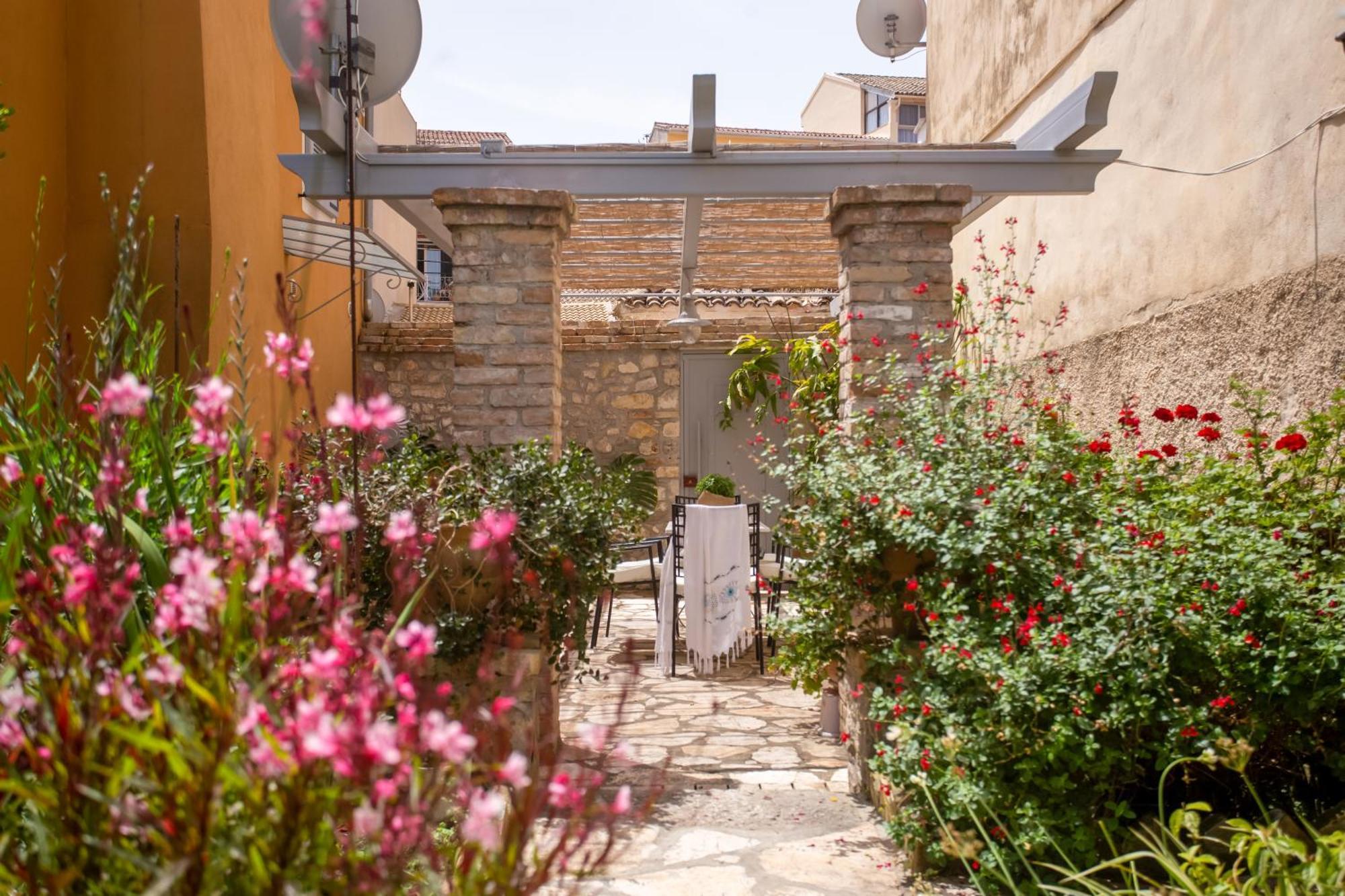 Vila Pithari House Corfu  Exteriér fotografie