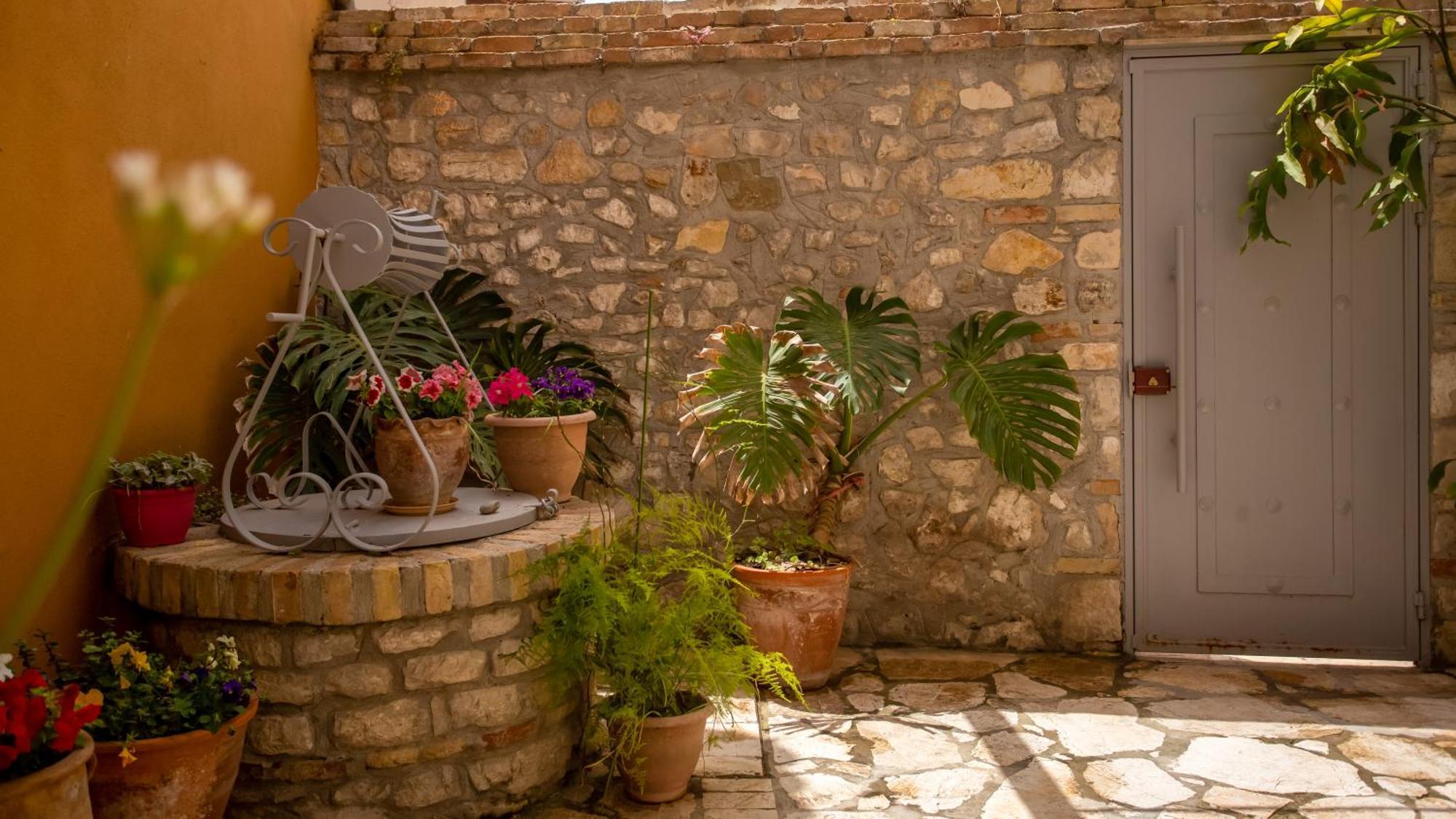Vila Pithari House Corfu  Exteriér fotografie