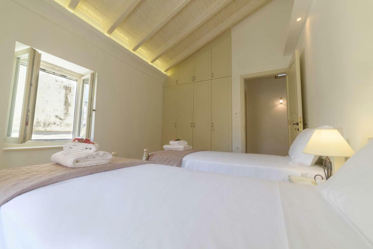 Vila Pithari House Corfu  Exteriér fotografie