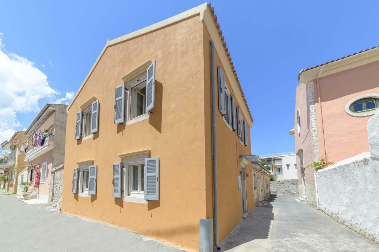 Vila Pithari House Corfu  Exteriér fotografie
