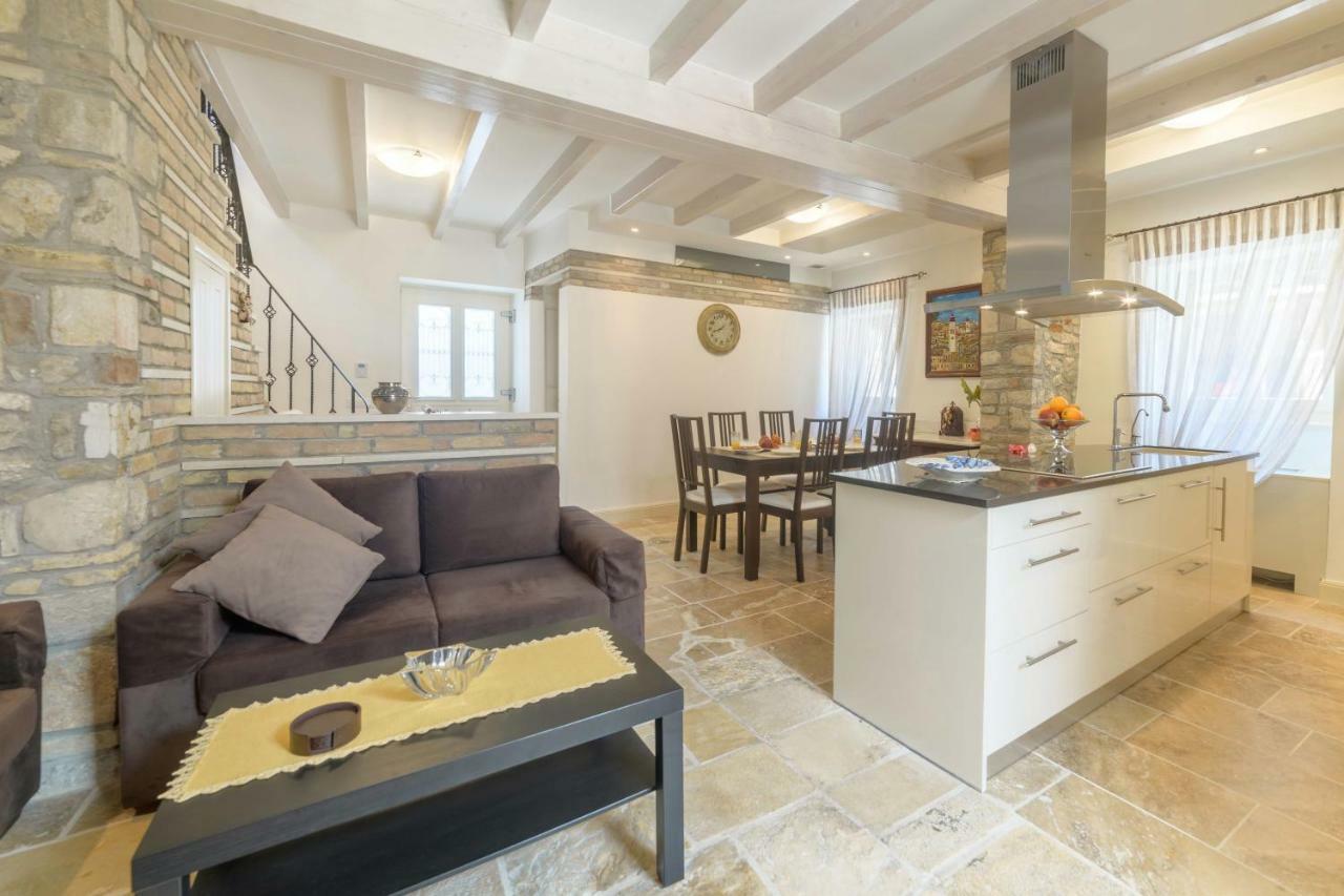Vila Pithari House Corfu  Exteriér fotografie