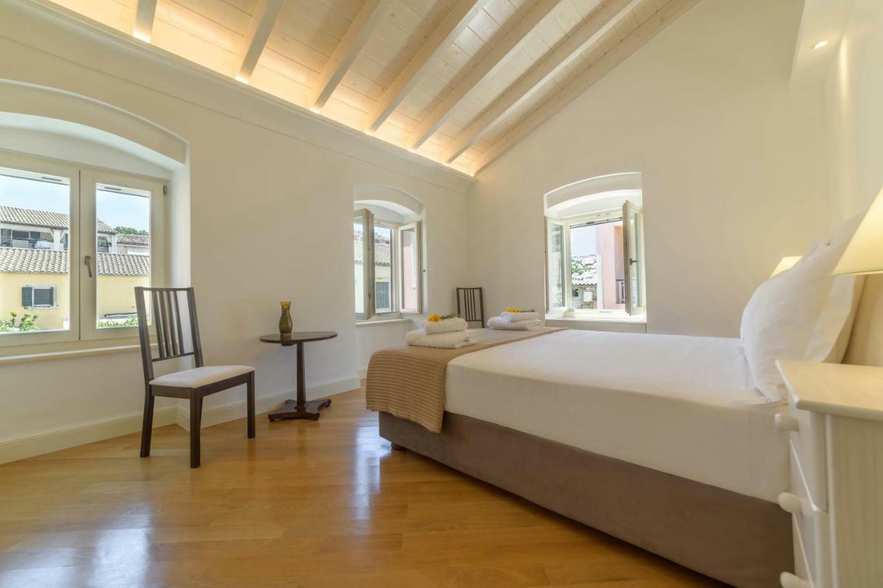 Vila Pithari House Corfu  Exteriér fotografie