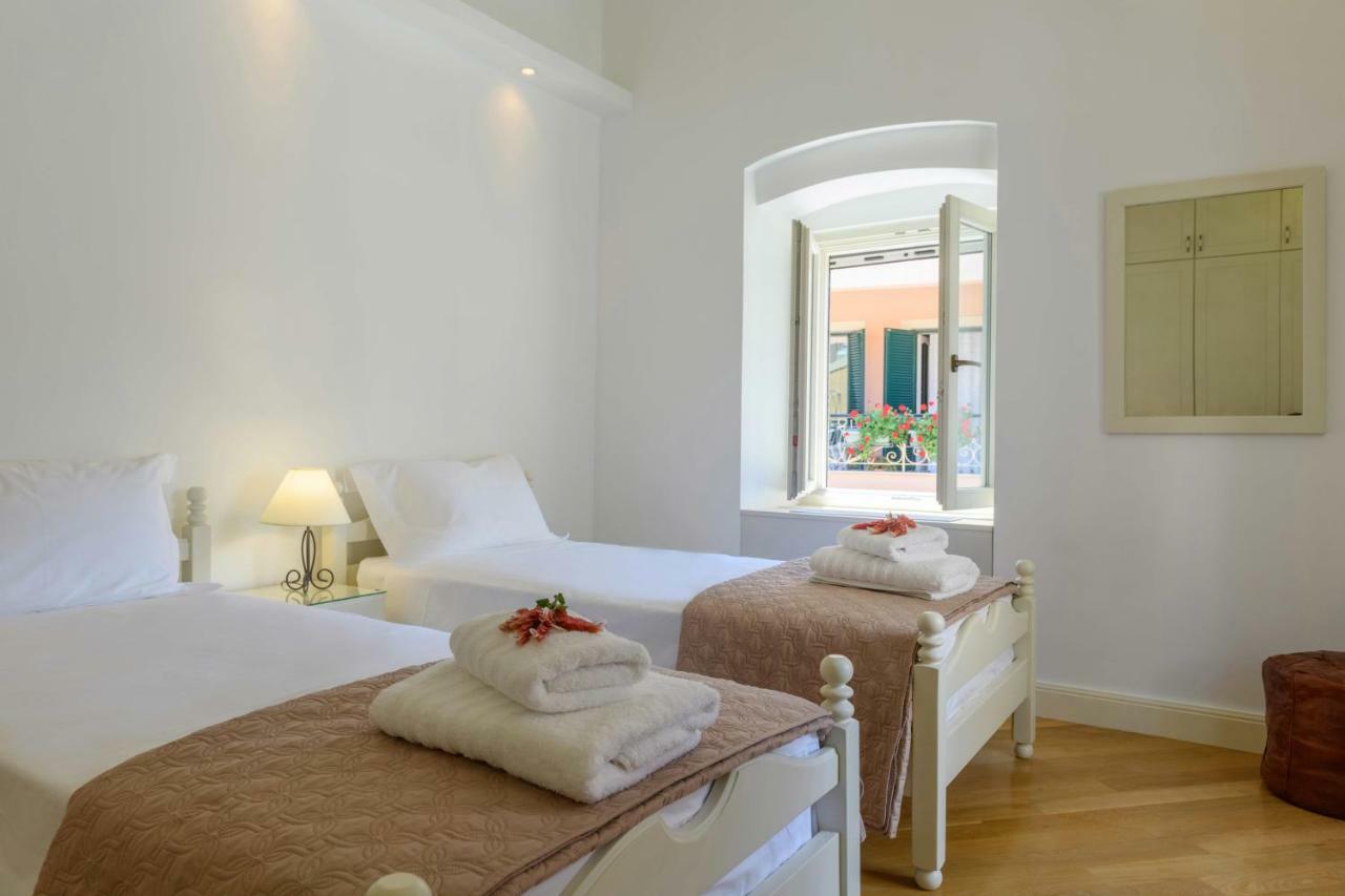 Vila Pithari House Corfu  Exteriér fotografie