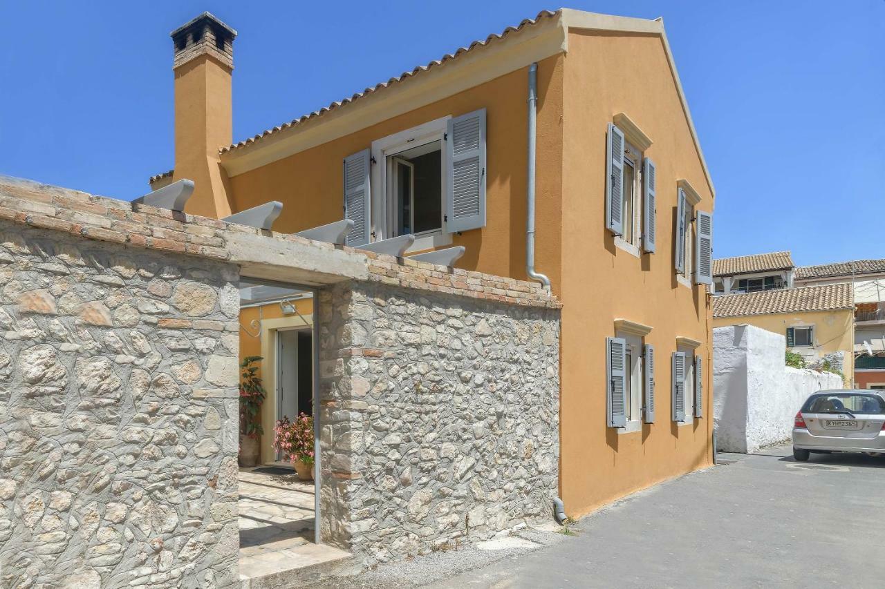 Vila Pithari House Corfu  Exteriér fotografie