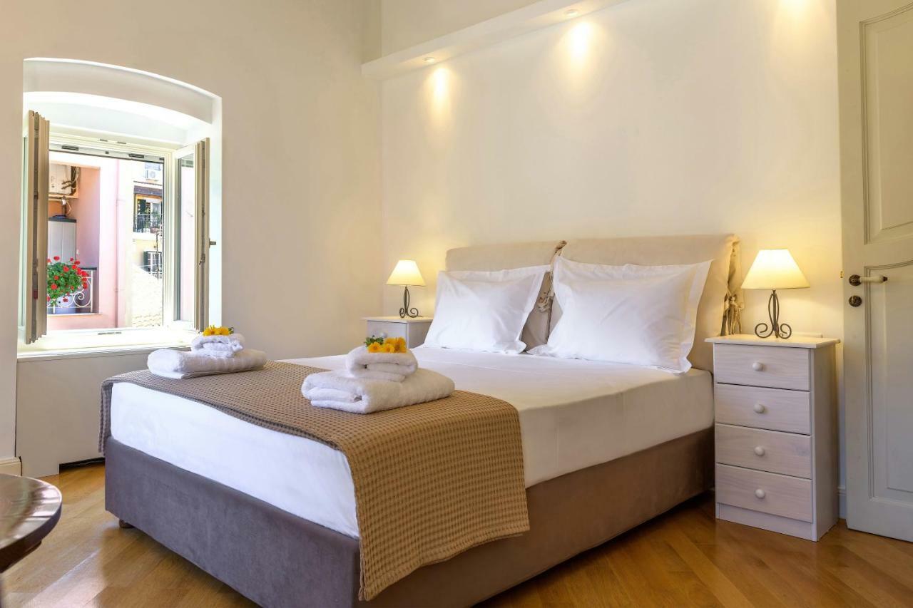 Vila Pithari House Corfu  Exteriér fotografie