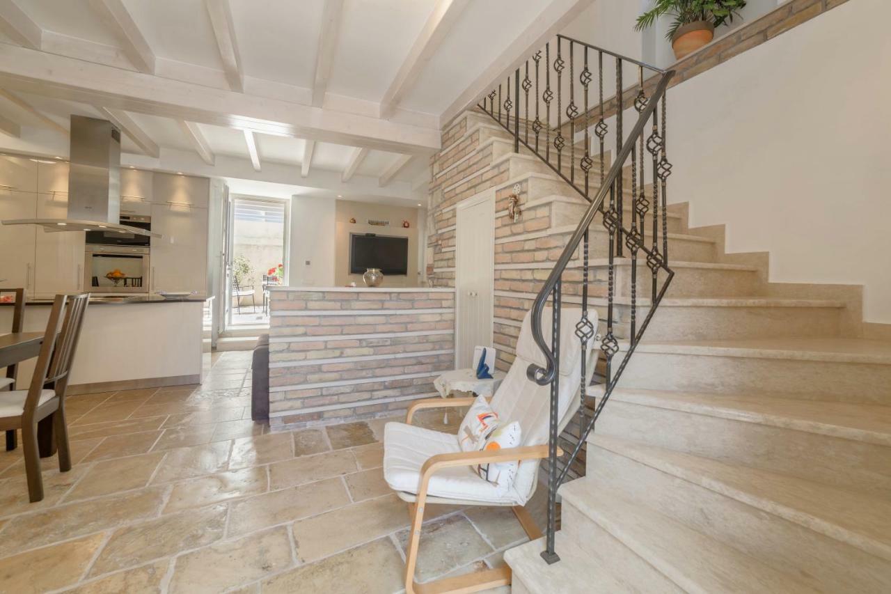 Vila Pithari House Corfu  Exteriér fotografie