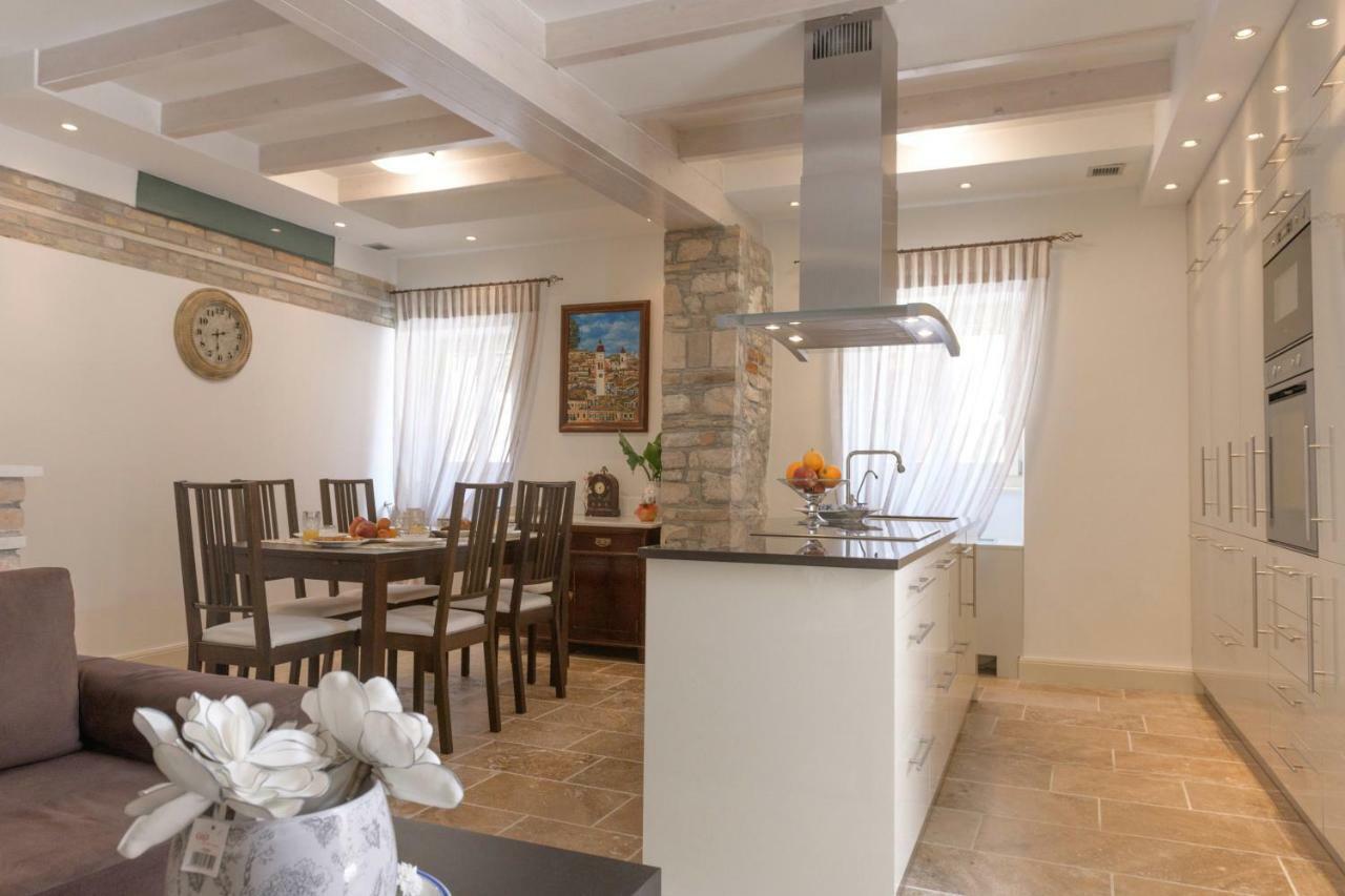 Vila Pithari House Corfu  Exteriér fotografie